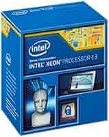 新品未開封 Intel Xeon E3-1220V5 BOX Xeon E3-1225 v5 BOX BX80662E31225V5 intel Xeon® プロセッサー